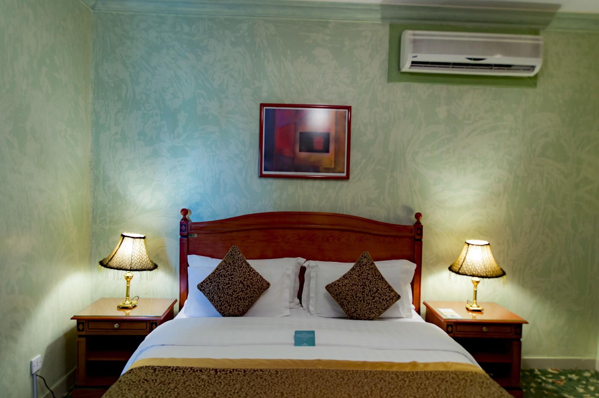 Boudl Khurais Riad Exterior foto
