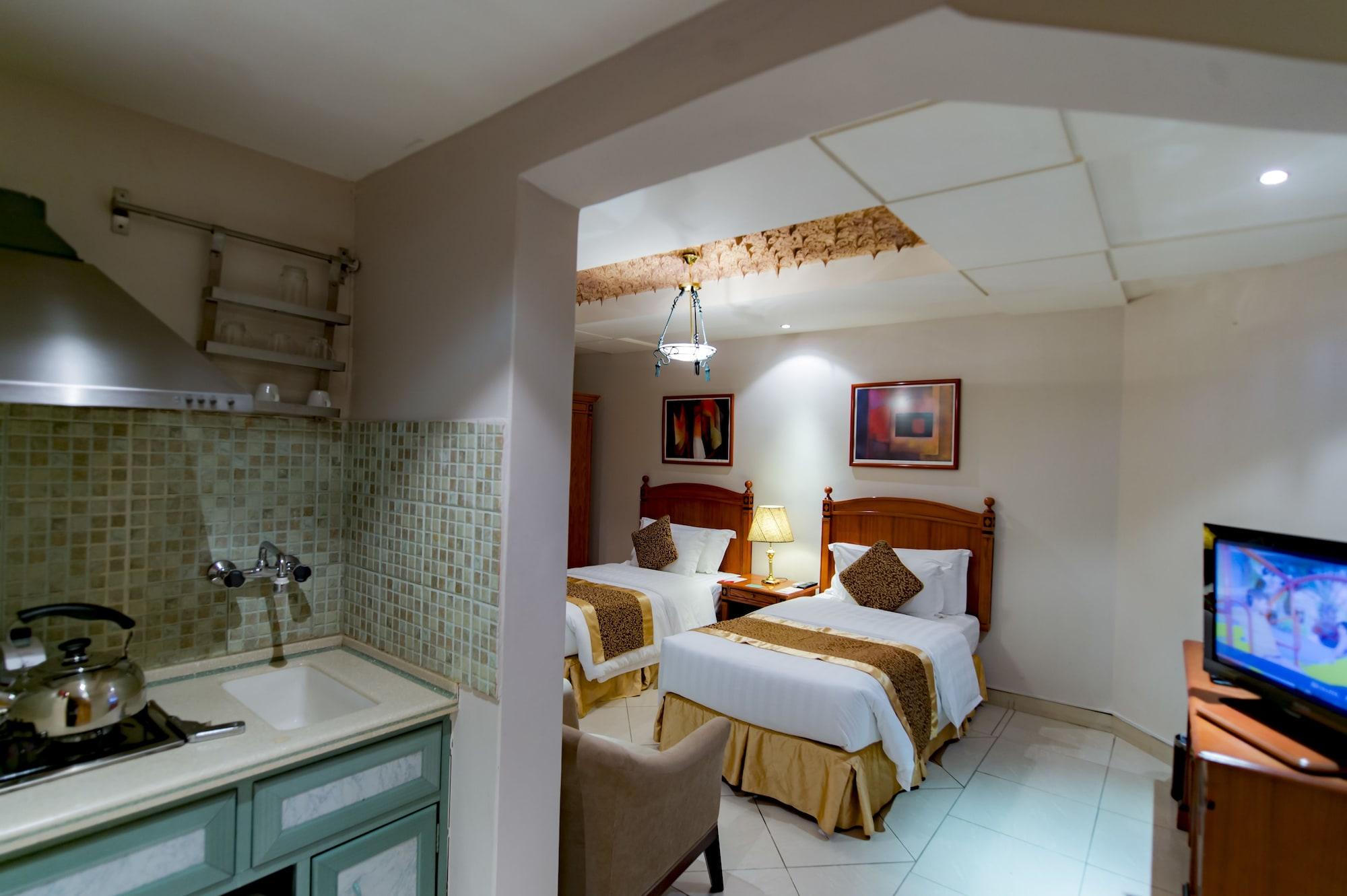 Boudl Khurais Riad Exterior foto